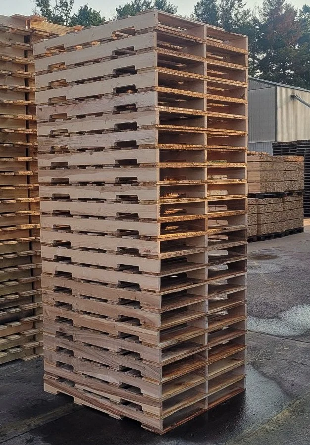Pallets and Shipping Crates Bridger Creek LLC