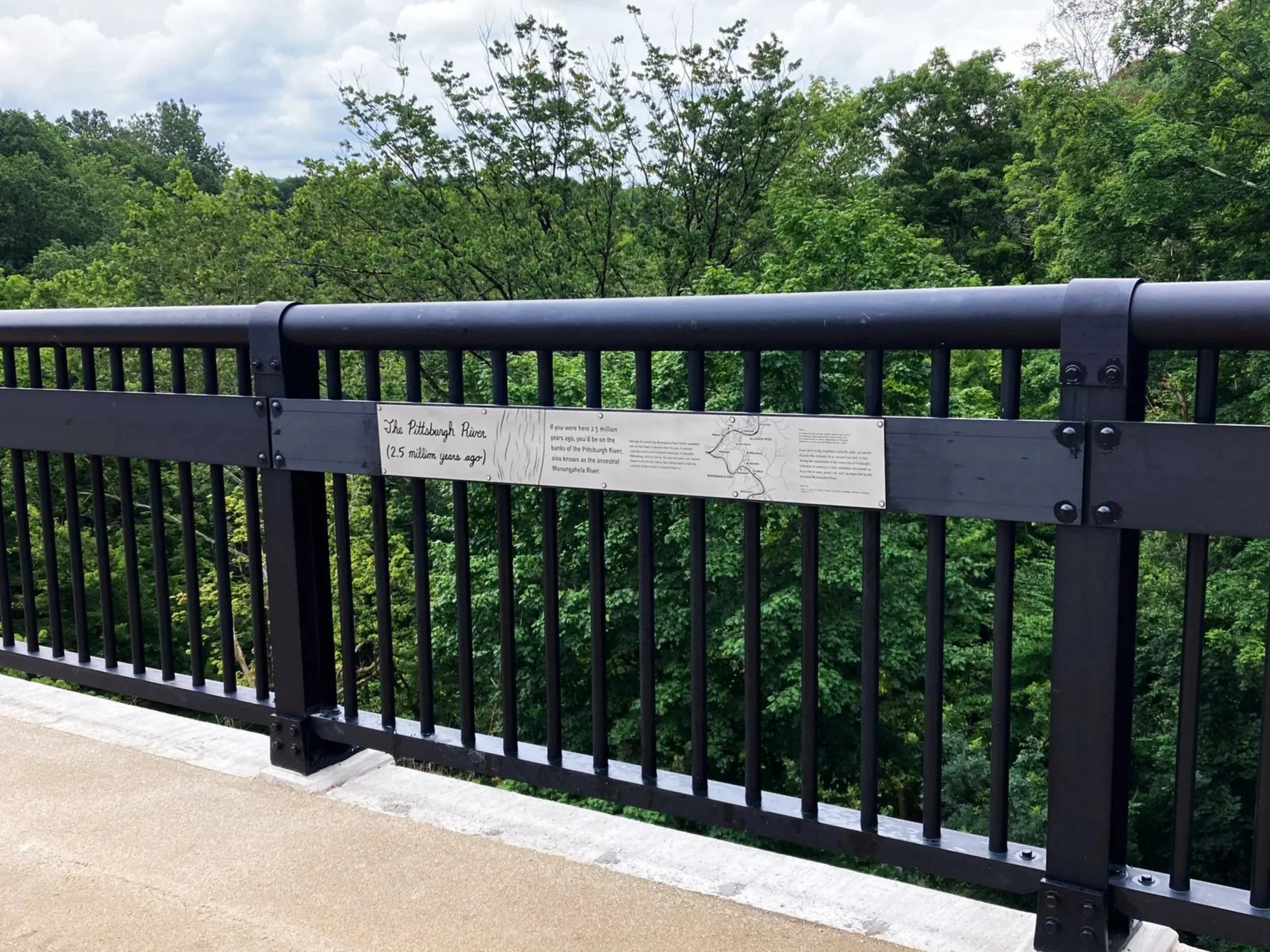 Stainless Steel Info Placard