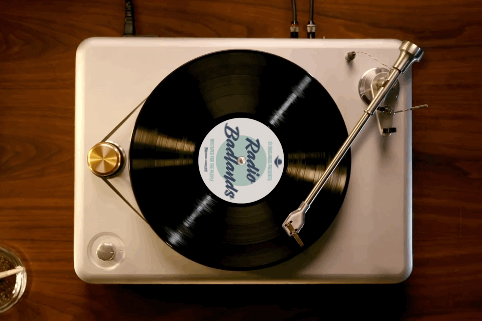 Radio Badlands