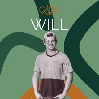 Meet Will, one of our amazing Head Gardeners! Originally from Delta, just outside Vancouver, Canada, Will is a proud hockey fan, as any good Canadian would be. Outside of work, you&rsquo;ll most likely find him at the gym or dominating a D&amp;D sess