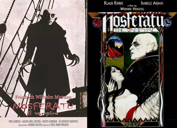 Classici restaurati in sala