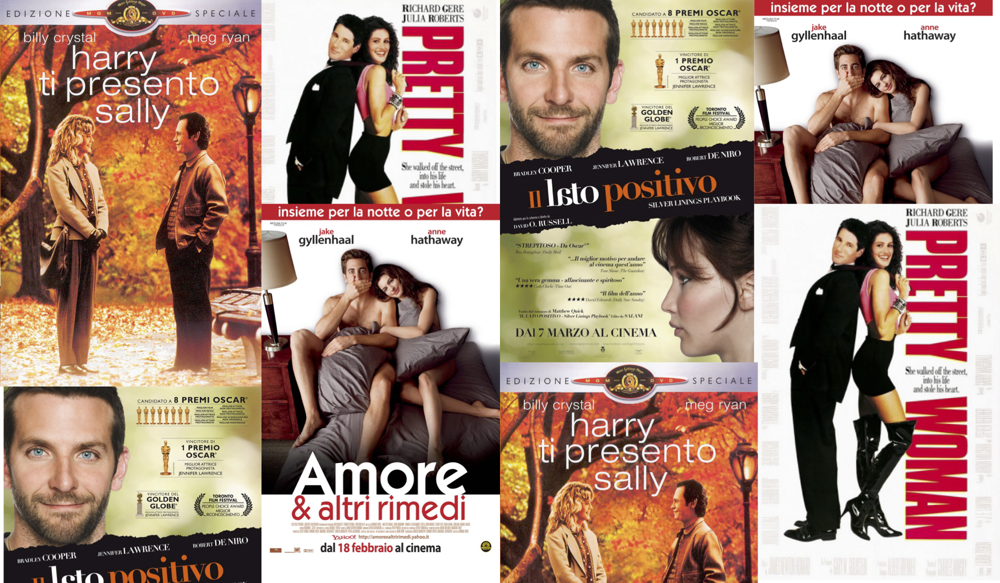 L'amore che vuoi TU|SCEGLI TU IL FILM PER IL  BEFORE LOVE FILM FEST