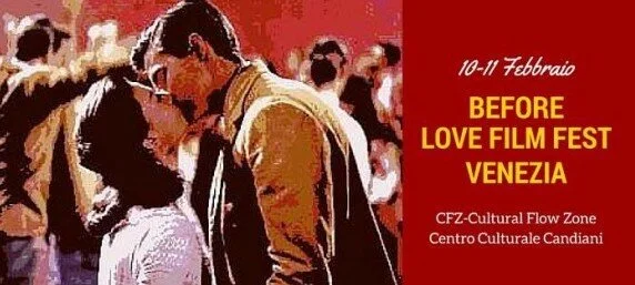 BEFORE LOVE FILM FEST-VENEZIA