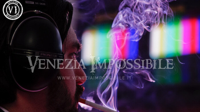 La crew di Venezia impossibile ai microfoni di FEMS