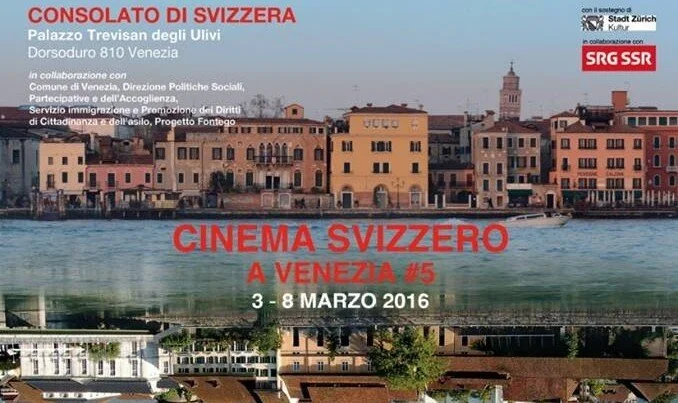 Cinema Svizzero a Venezia. Quattro giorni della nazione elvetica nel mondo