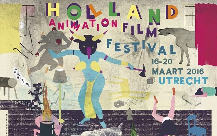 HAFF 2016: il cuore anime batte in Olanda