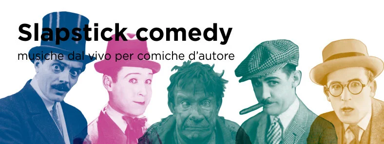 Slapstick Comedy: nuove e divertenti avventure comiche con Harry Langdon