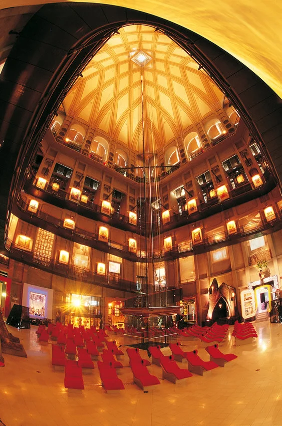 Una mole di pellicole nel cuore di Torino