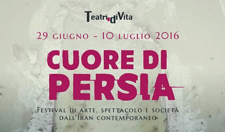 L'Iran ospite a Bologna: dieci giorni di teatro e cinema