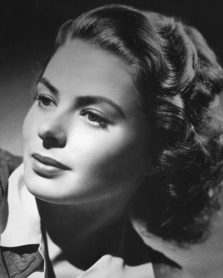 Ingrid Bergman a Venezia