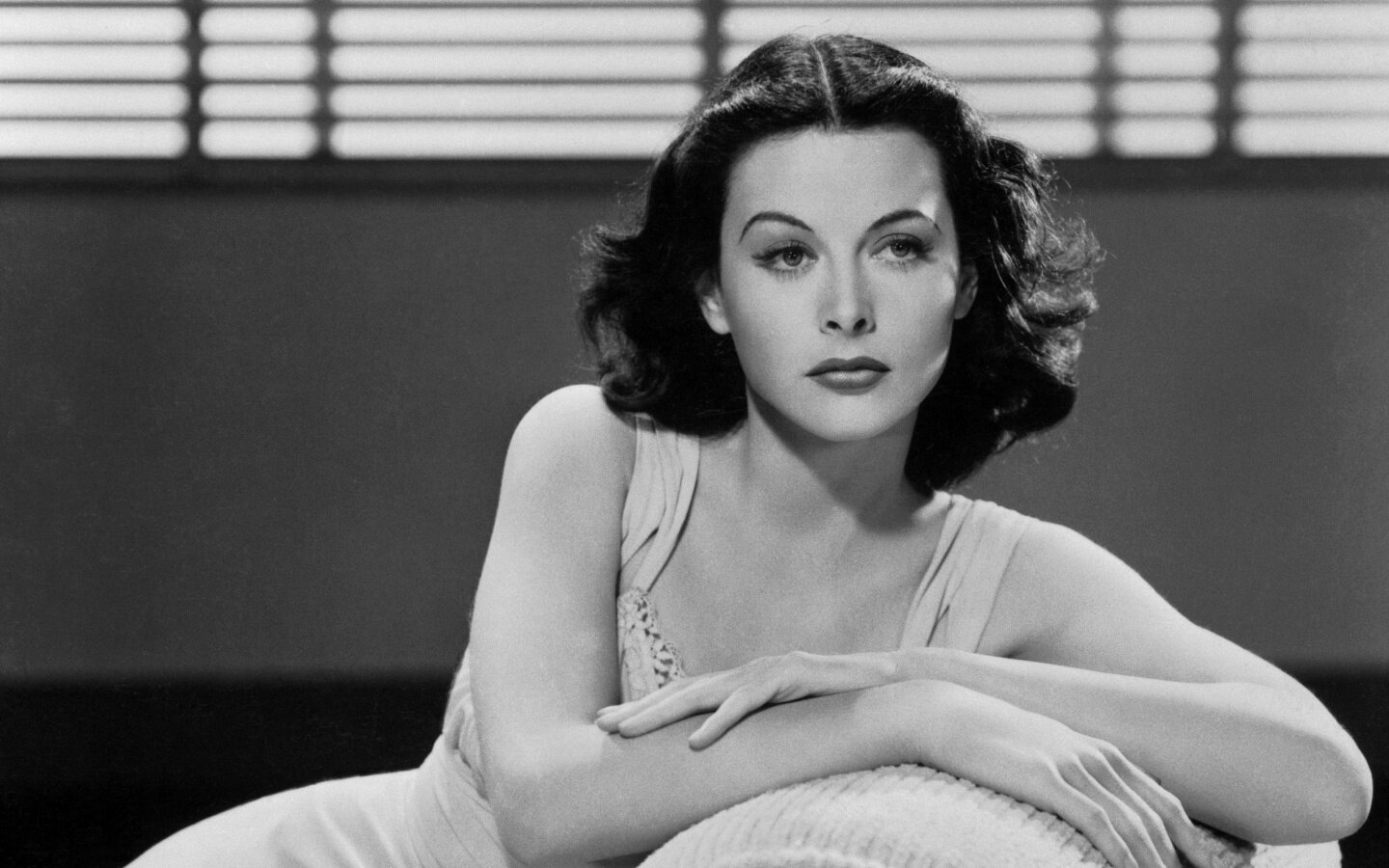 Il giorno di Hedy Lamar: star e scienziata
