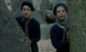 La GUERRA negli occhi dei BAMBINI