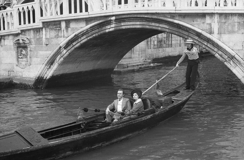 Una mostra fotografica al Candiani per raccontare la Venezia del passato