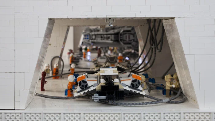 Lego mania: Star Wars is back!