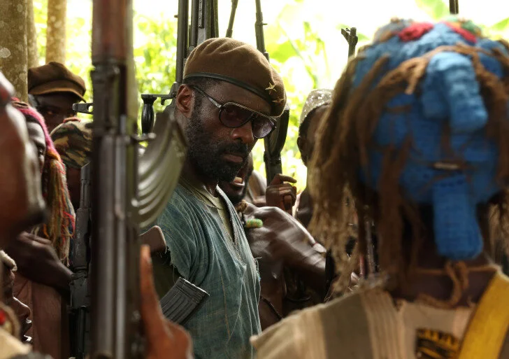 BEASTS OF NO NATION/Bestie senza patria