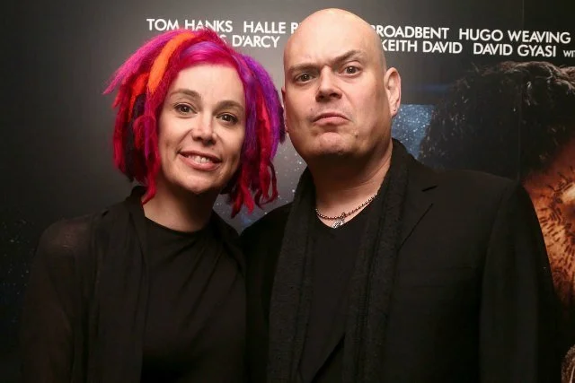 The Wachowski s Fine Di Una Storia FEMS Du Cin ma