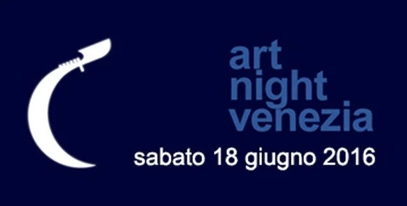 Art Night Venezia 2016