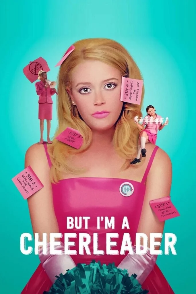 Proiezione “But I’m a Cheerleader” di Jamie Babbit