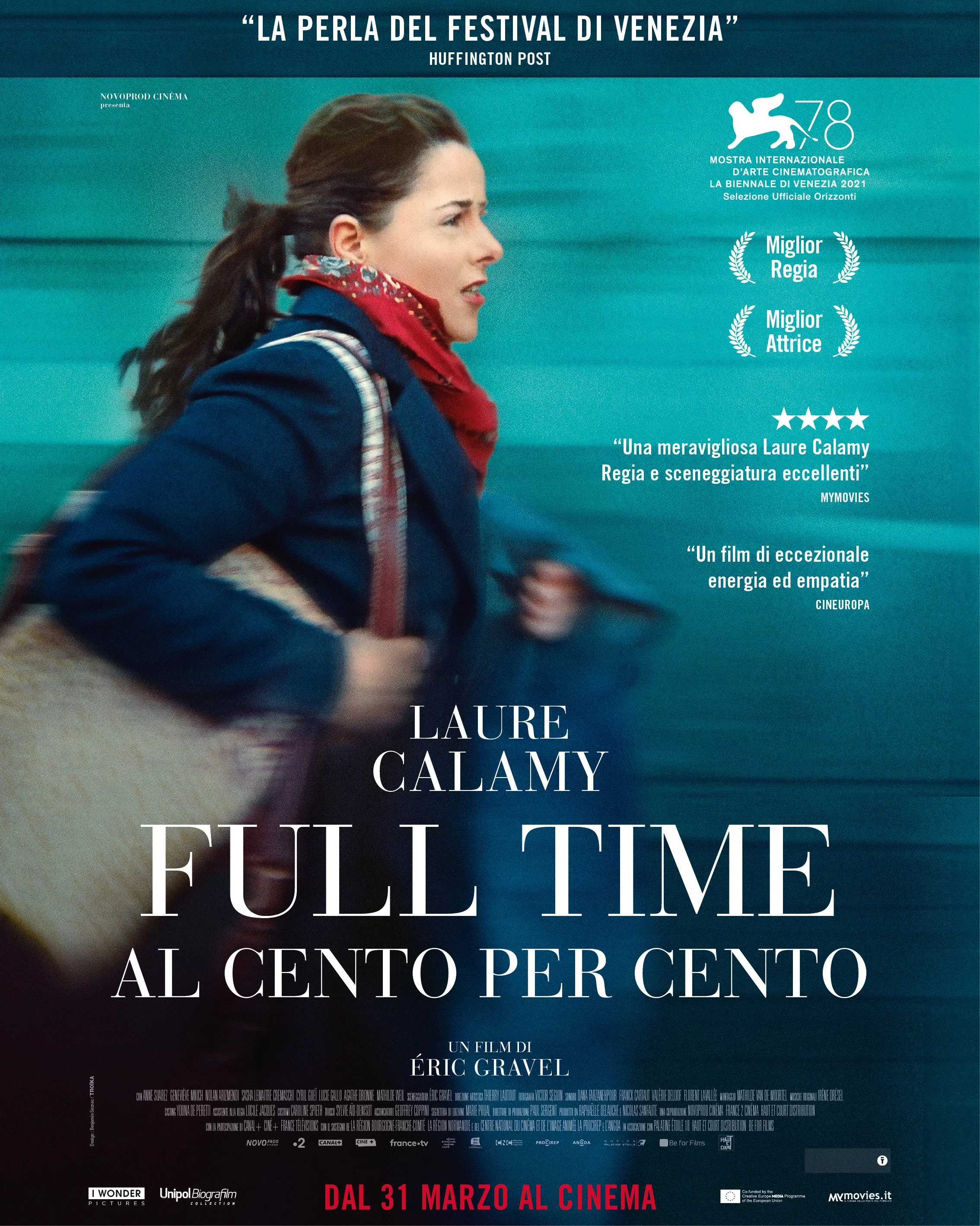 Poster Full Time