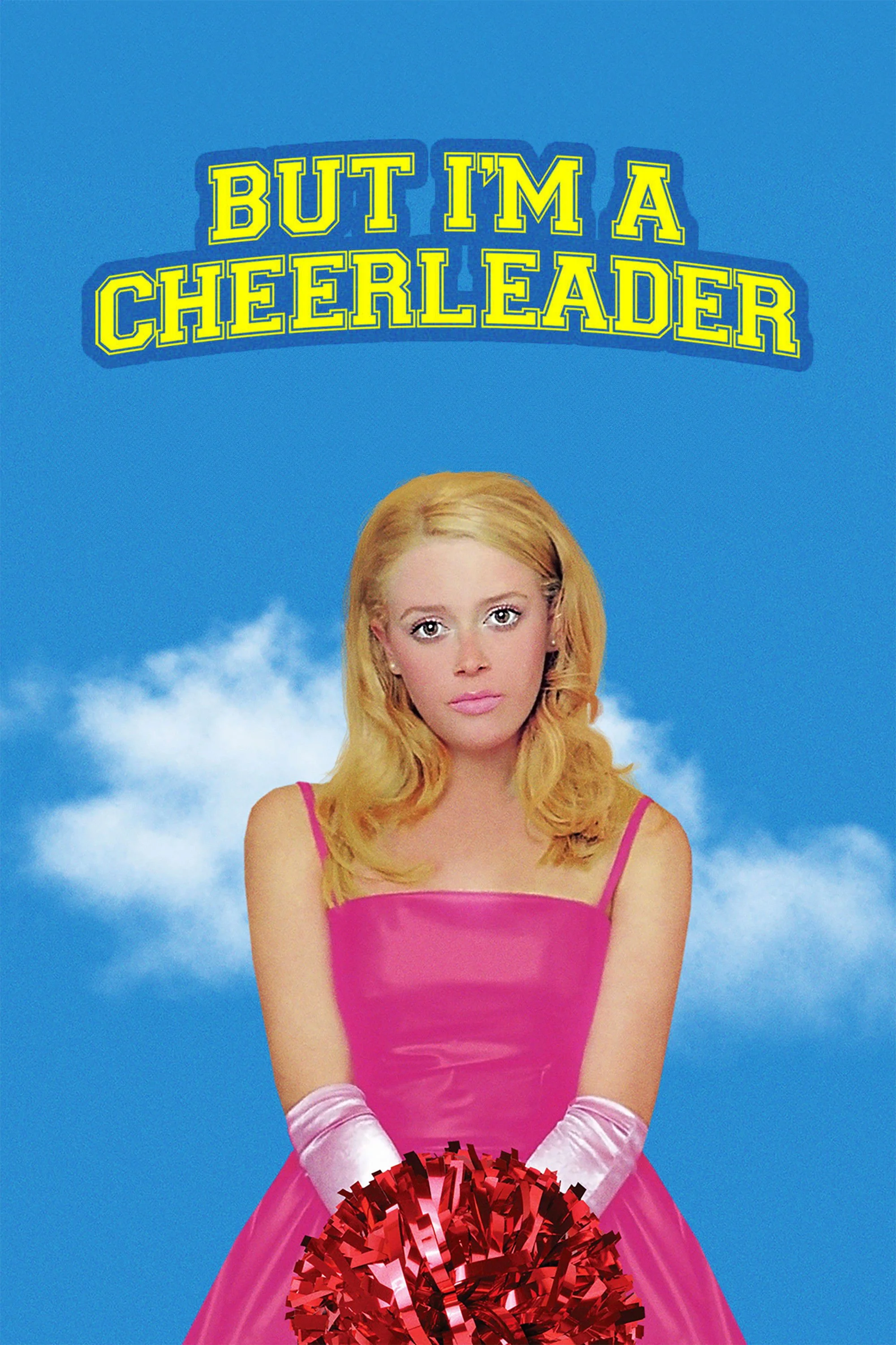 Poster But I'm a Cheerleader Regia di Jamie Babbit – Stati Uniti, 2000