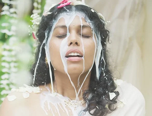 Zaineen, promessa sposa in the difficult bride
