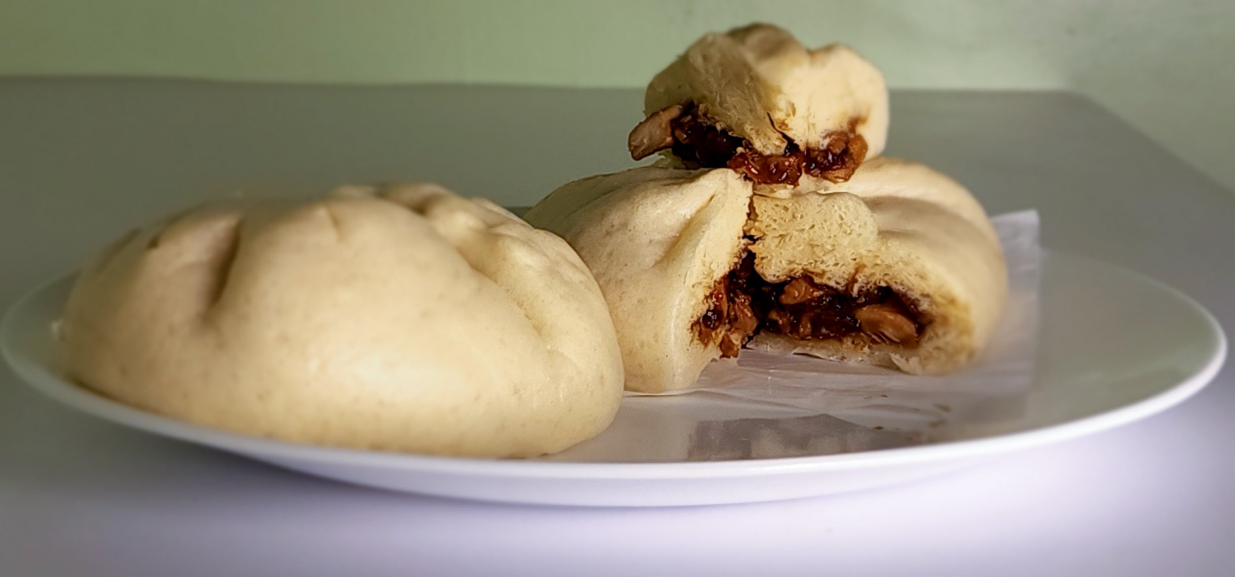 Siopao Asado