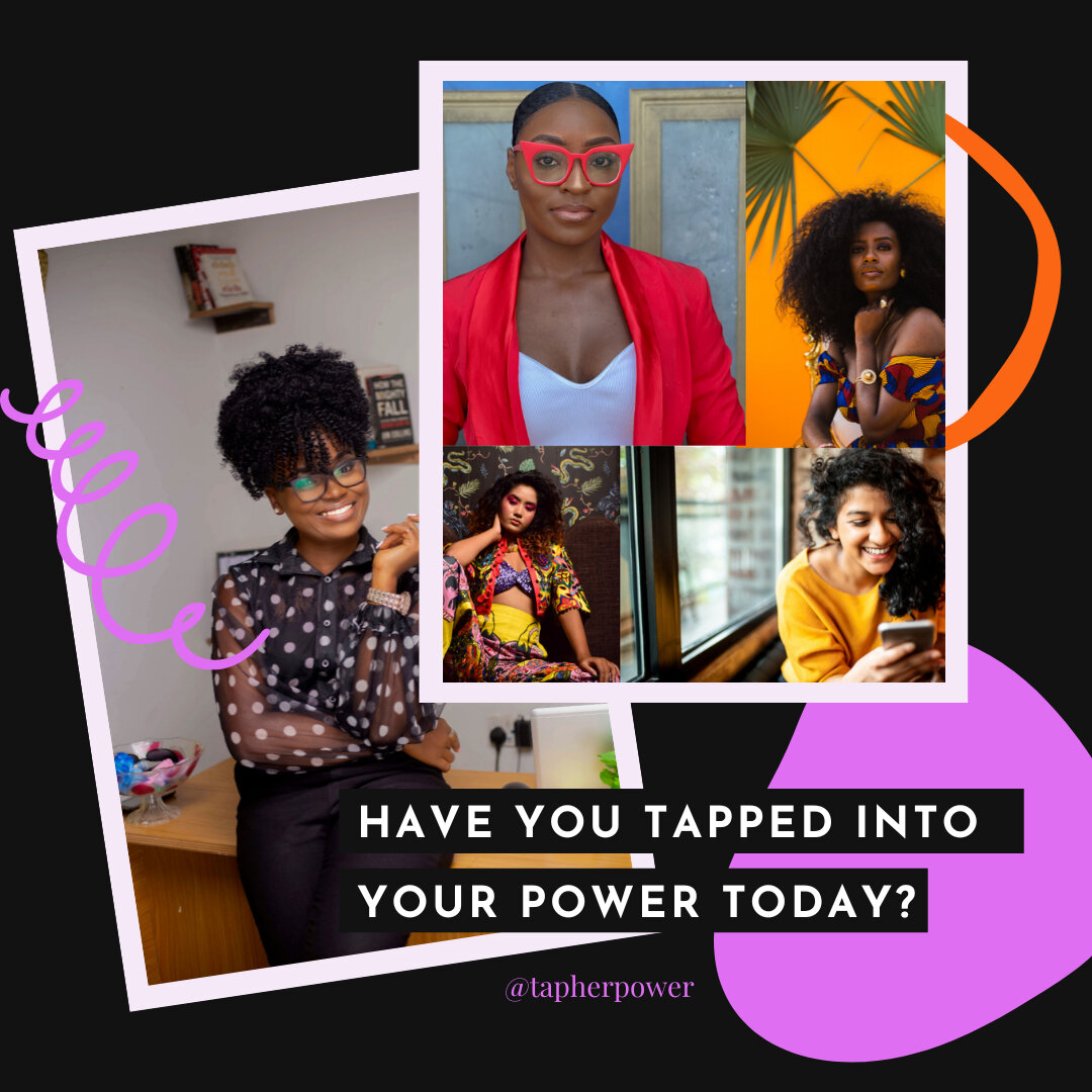 Welcome to Tap Her Power! A site dedicated to helping women everywhere build up their power, one post at a time. Head to the blog to get your weekly dose of thoughtful, inspiring content and become part of an amazing community of empowered women. #Sh