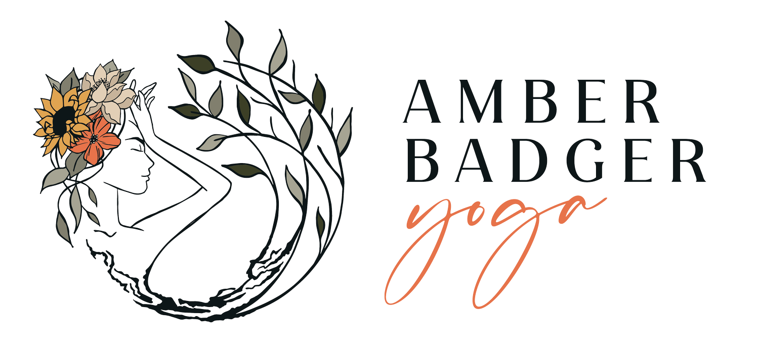 Amber Badger Yoga