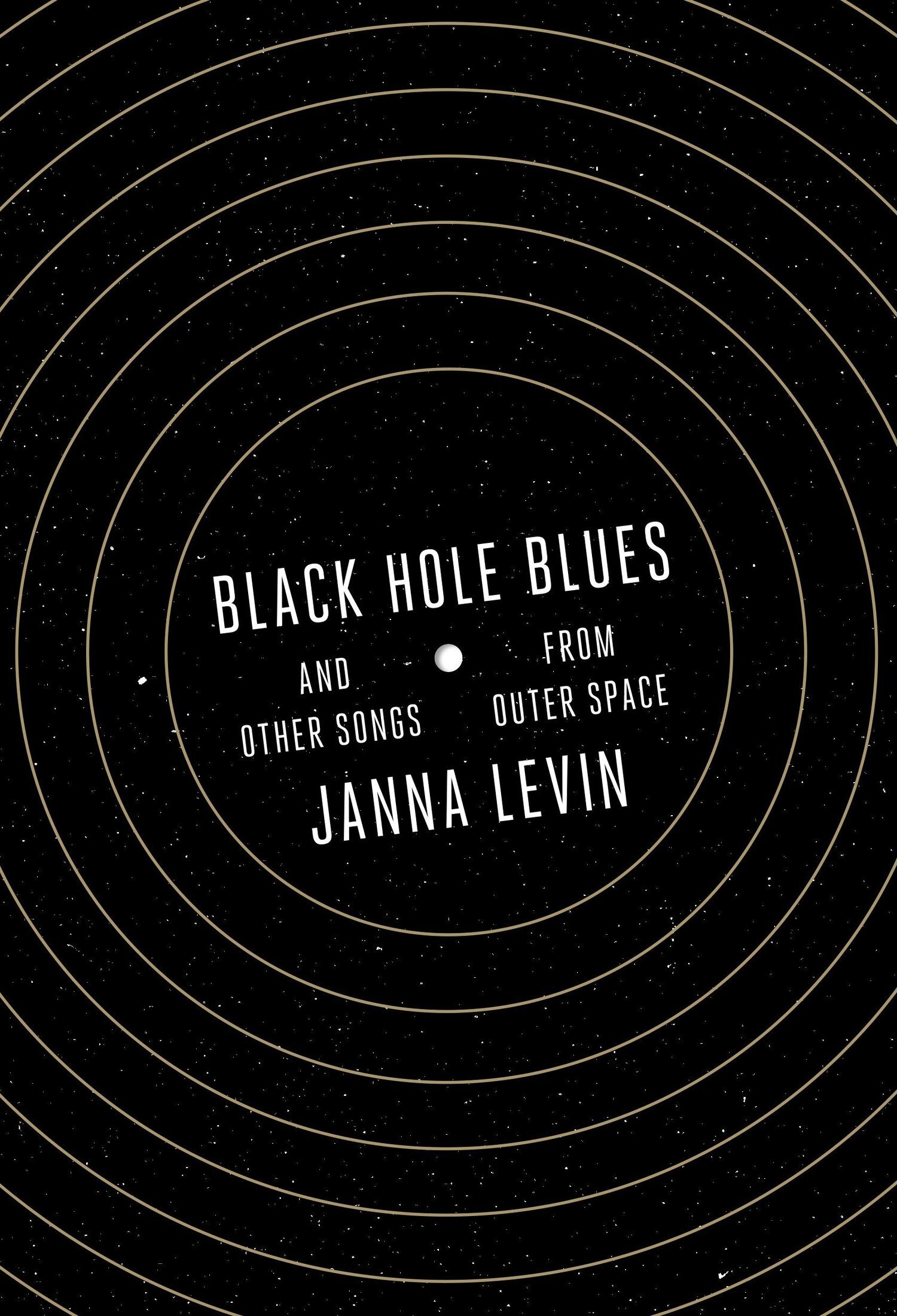 Black Hole Blues. Tips to find the perfect typefaces for your book cover