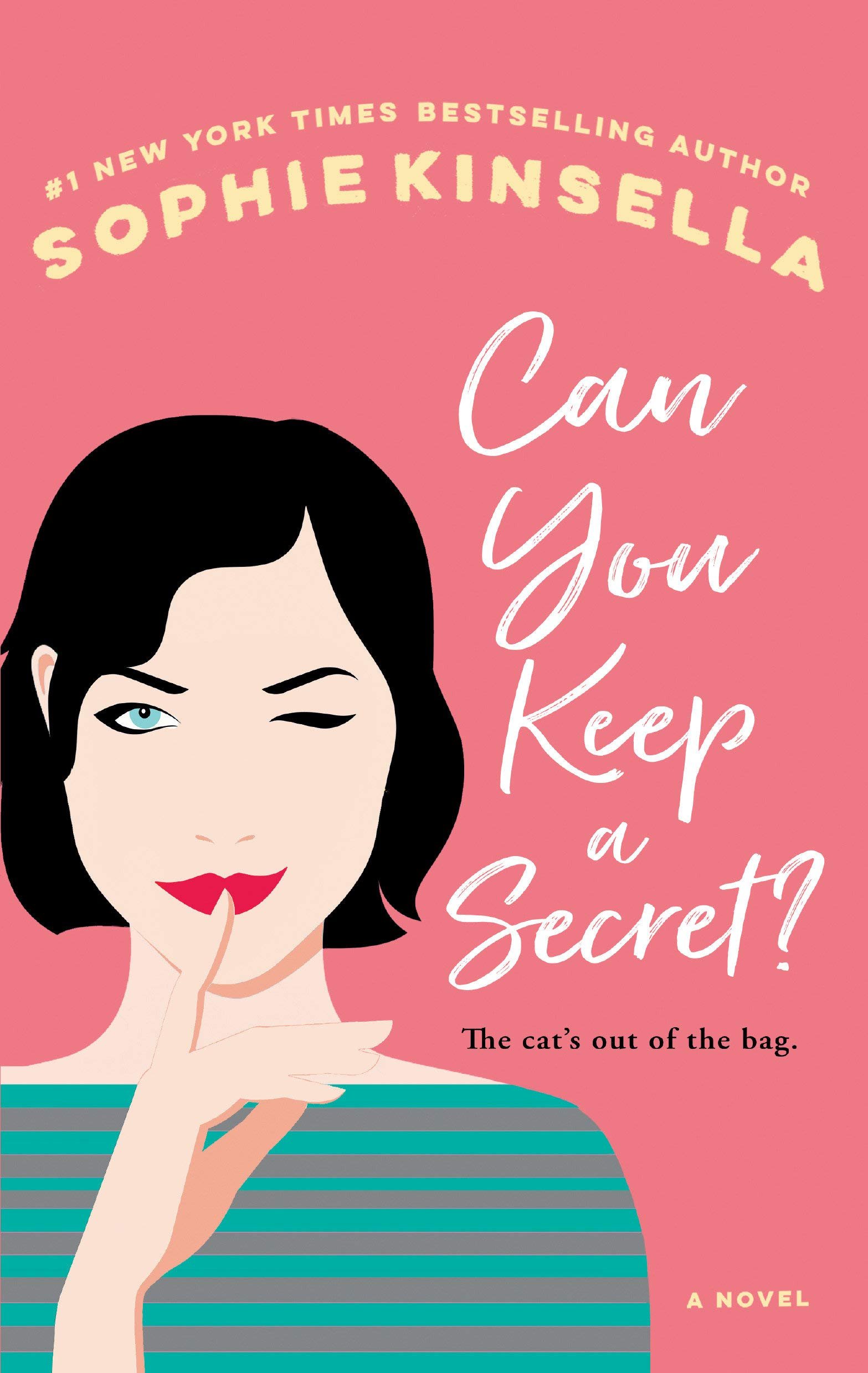 Aran Studio-Blog-Designers-in-Fiction-Can-You-Keep-A-Secret-Book-Sophie-Kinsella