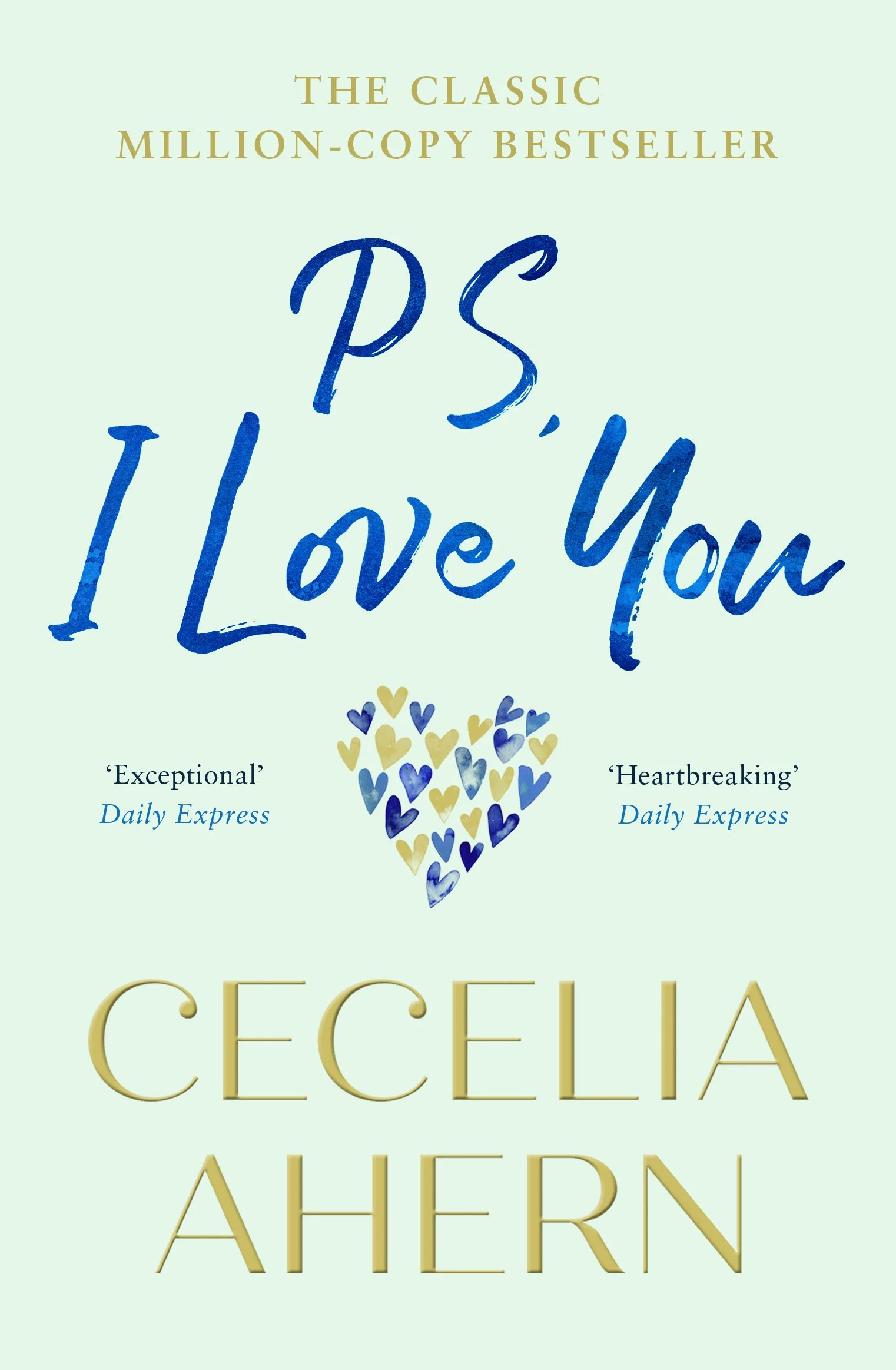 Aran Studio-Blog-Designers-in-Fiction-P-S-I-Love-You-Cecelia-Ahern
