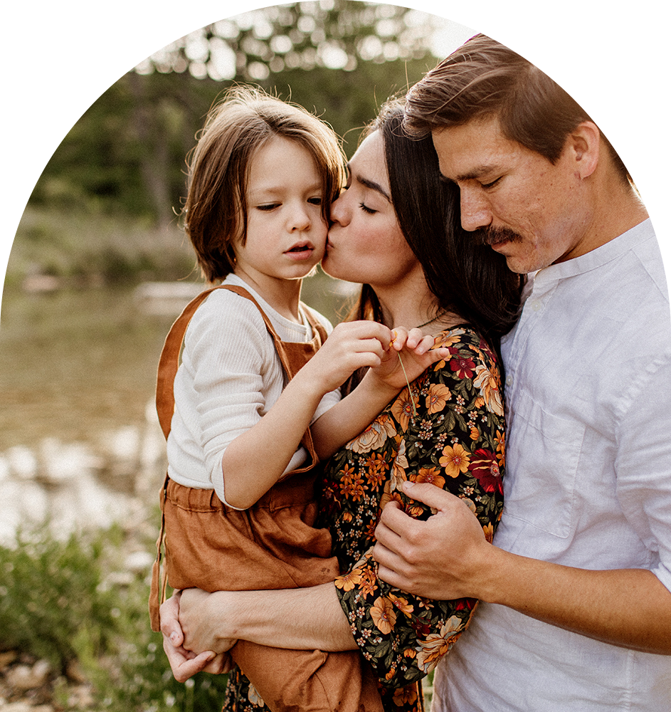 family photography in san antonio