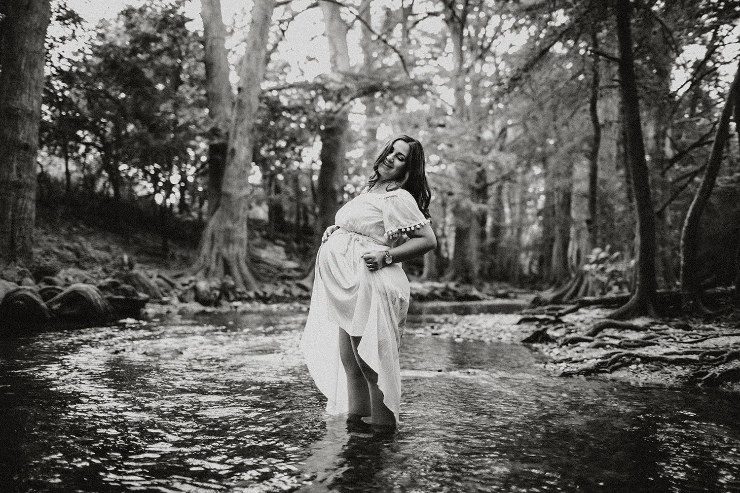 san antonio maternity photography