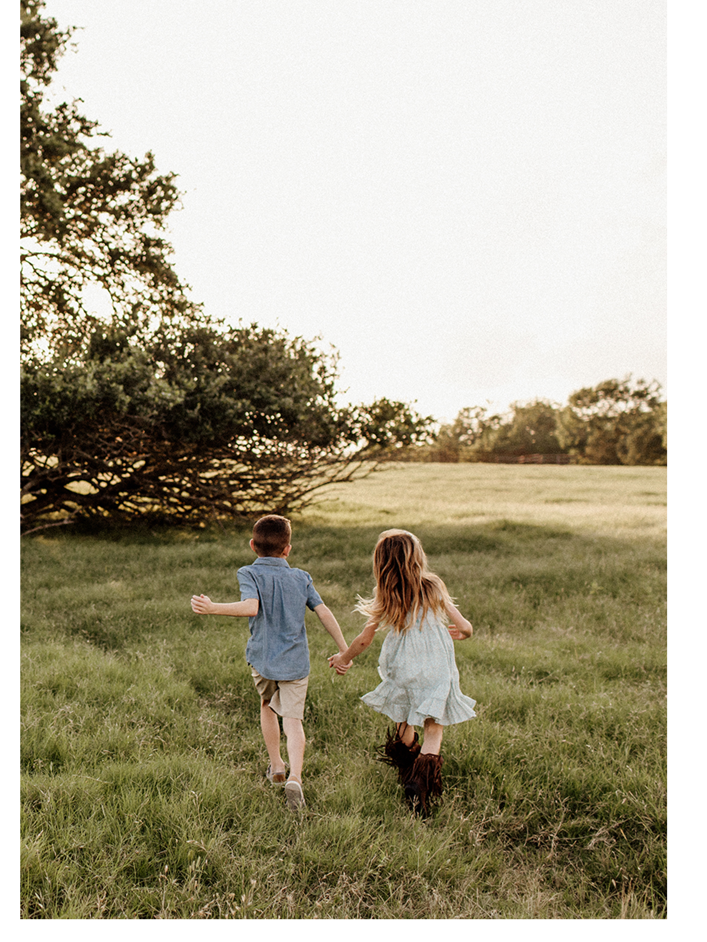 hill country family photographer