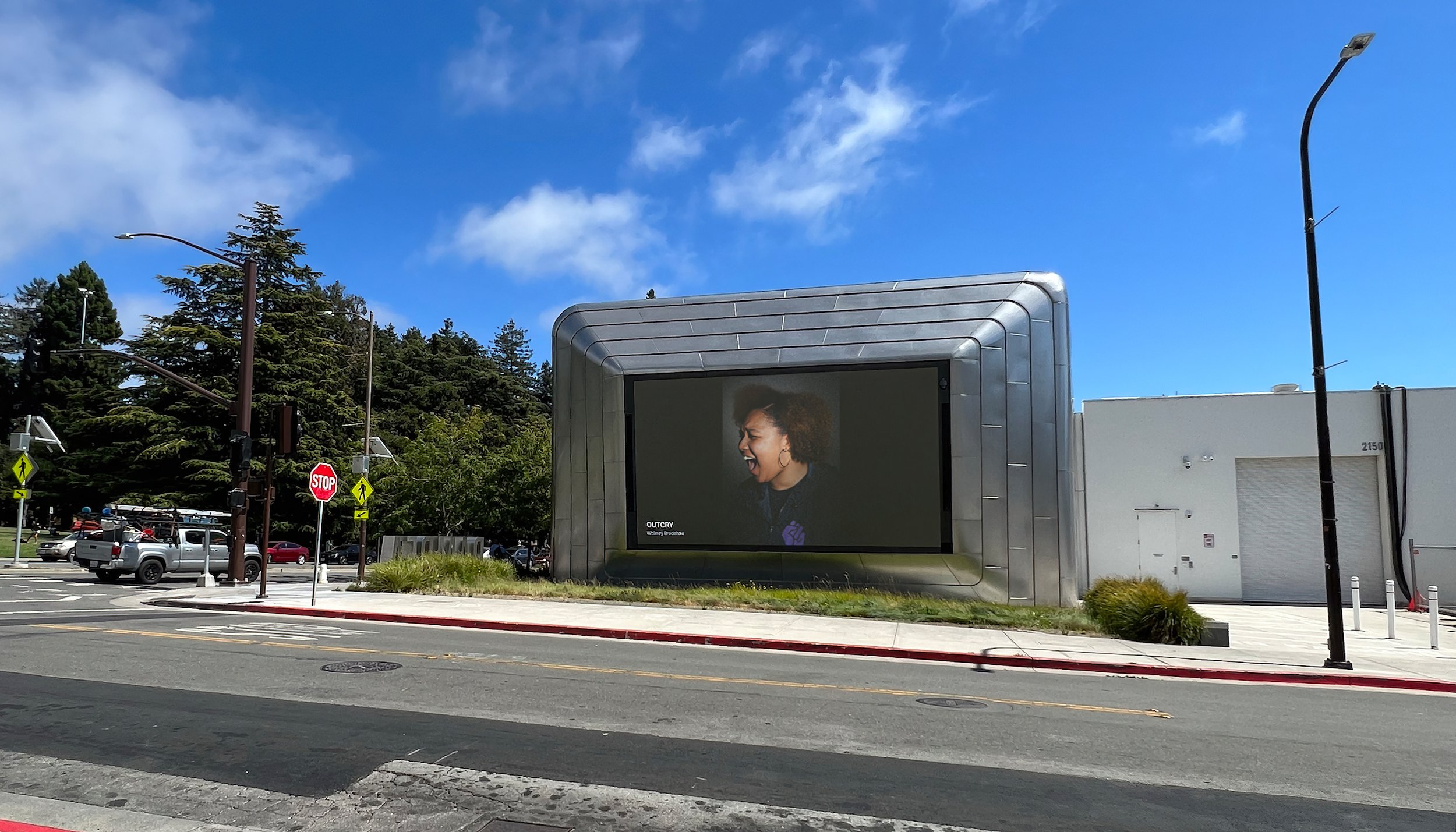 OUTCRY Documentation at Berkeley Art Museum and Pacific Film Archive July 2022_Bree, 2019.jpg