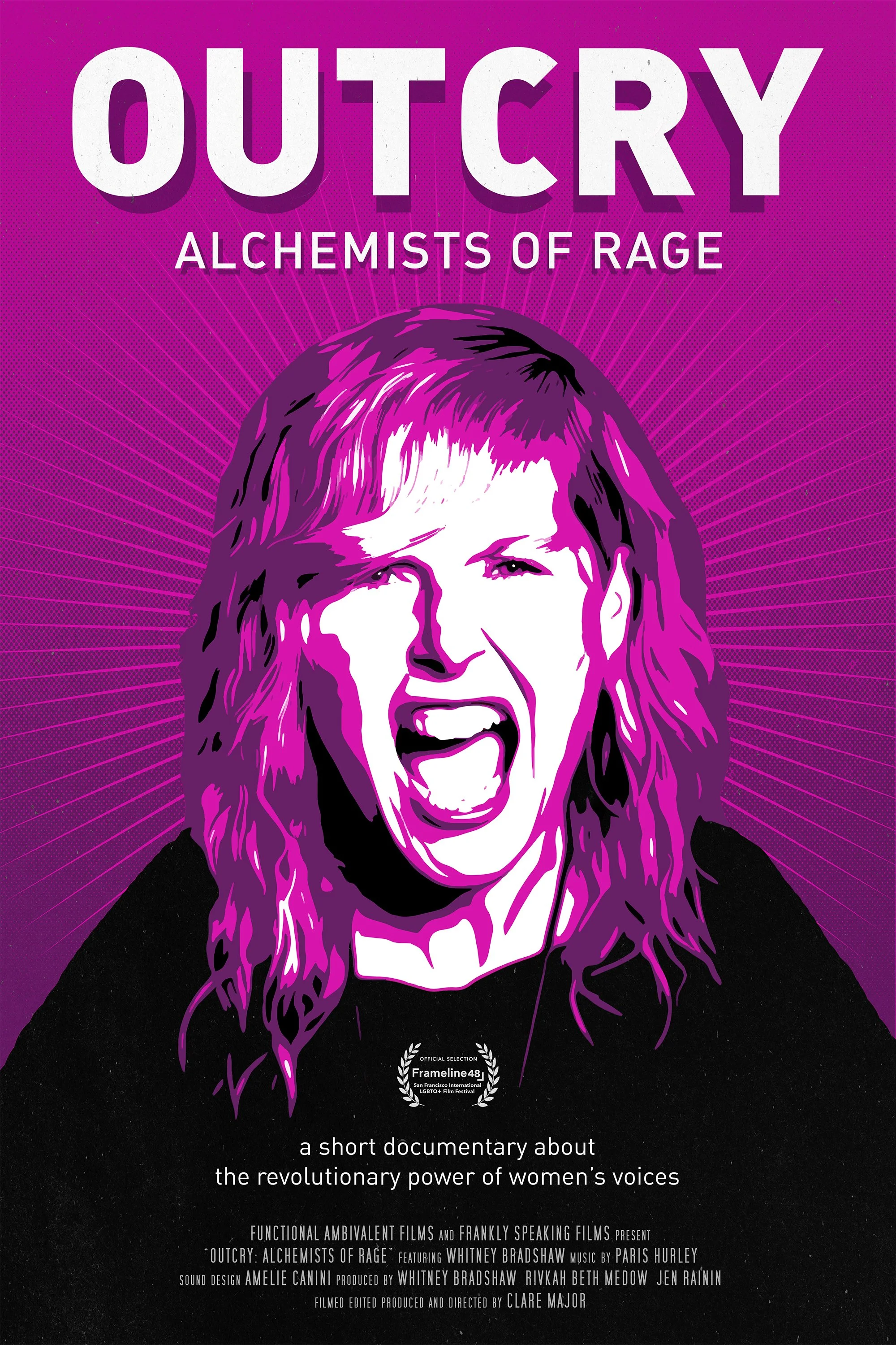   Click Here to Learn More About OUTCRY: ALCHEMISTS OF RAGE   