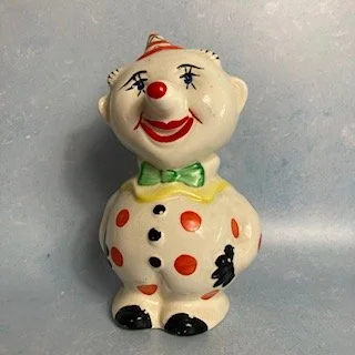 Moneybox Clown