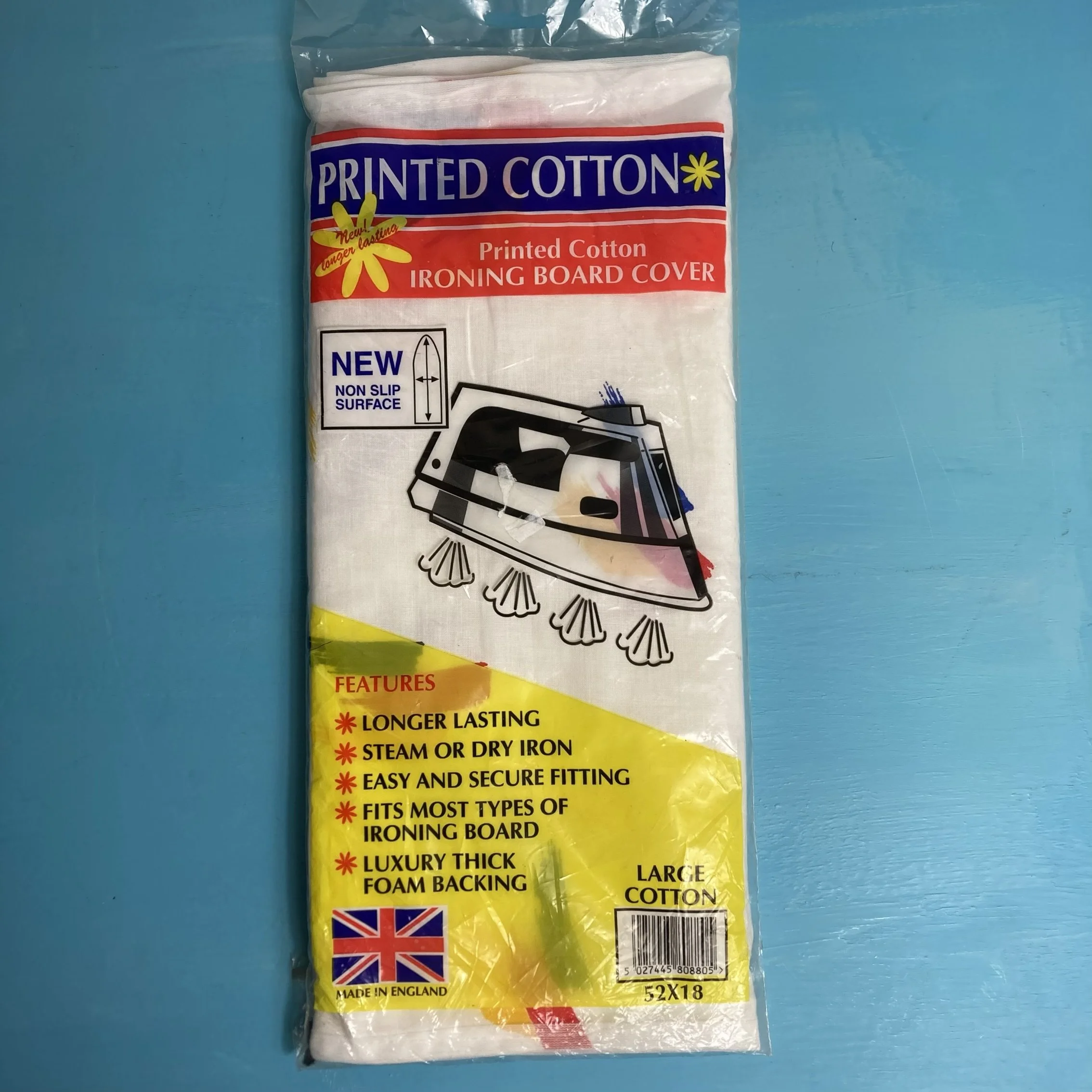 Brushstrokes Ironing Board Cover