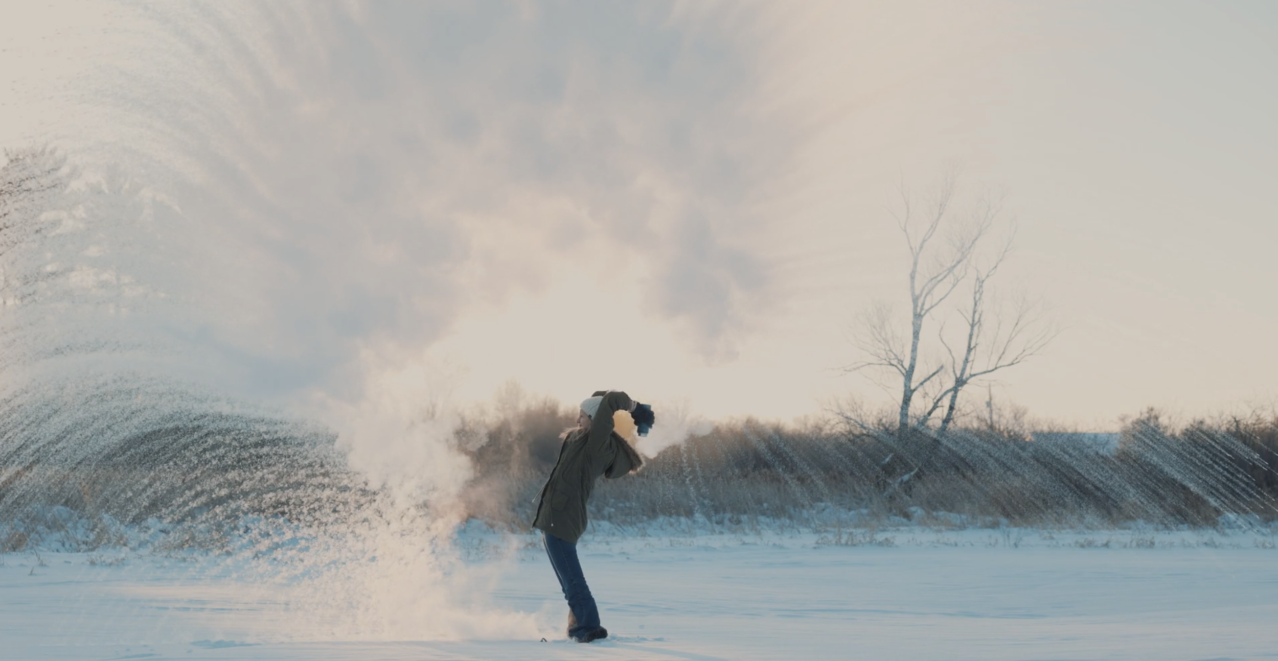 Cold Weather Photography Tips for Photographer and Videographers