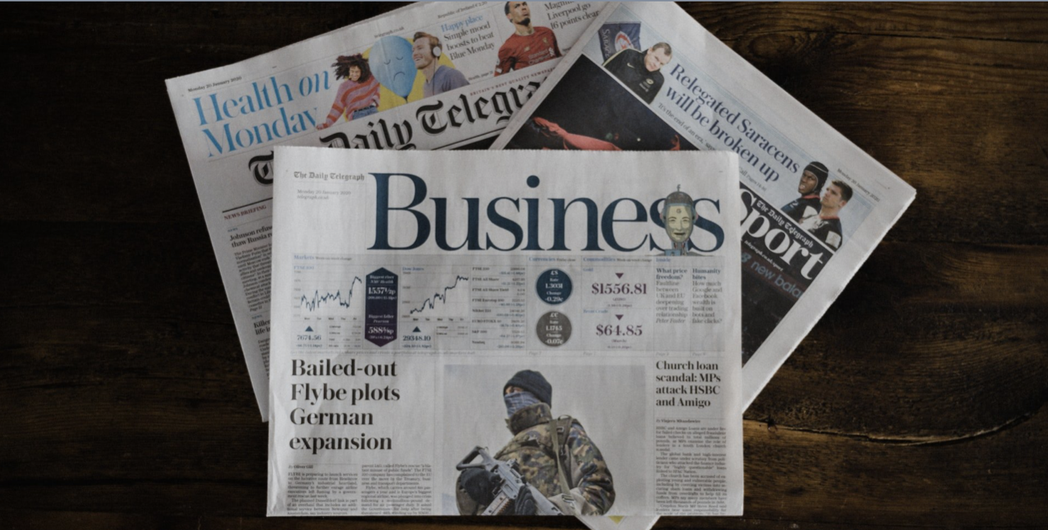Video Above the Fold on Your Website’s Homepage 