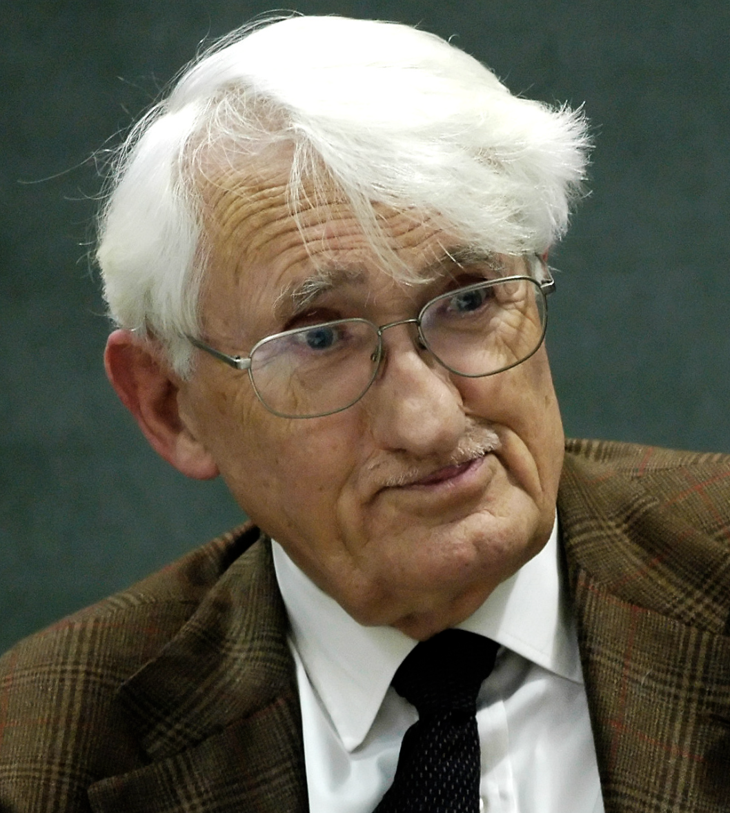Jürgen Habermas (1929-2026)