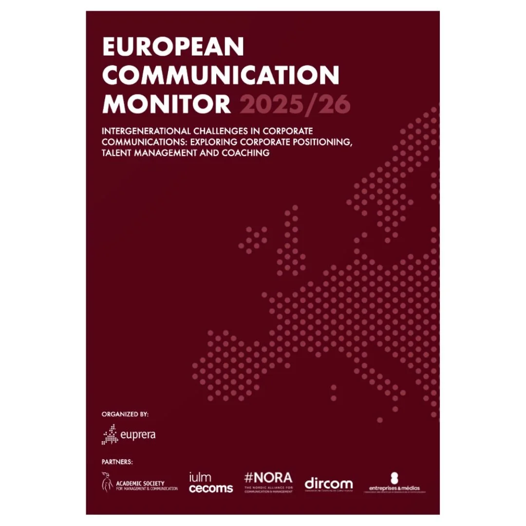 The latest European Communication Monitor sets a new standard for what communication leadership means inside organisations