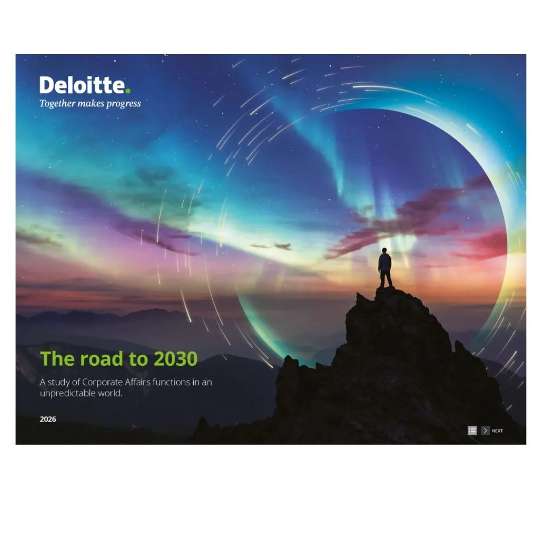 Corporate affairs comes of age as the boardroom’s growth engine