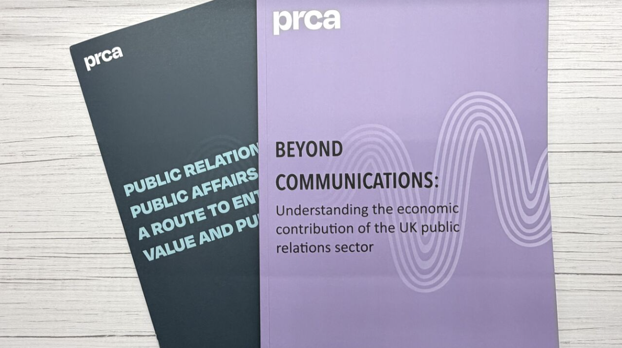 Public relations in the UK finally has a number: £7.1 billion