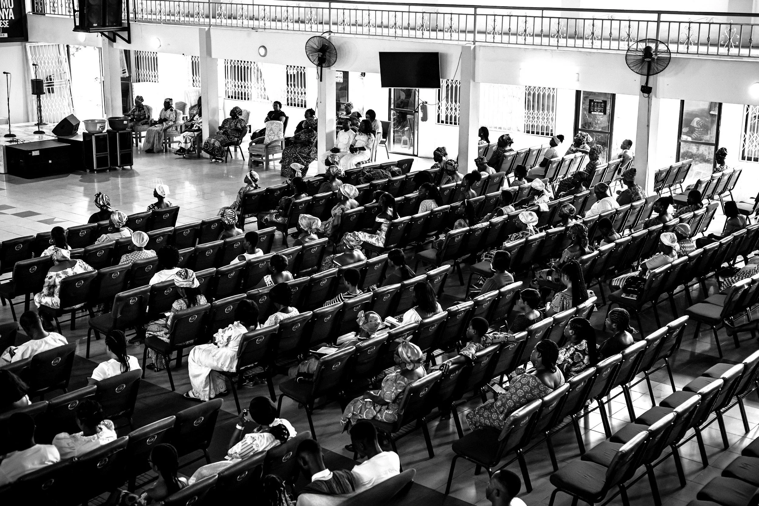 Brief Church Meeting