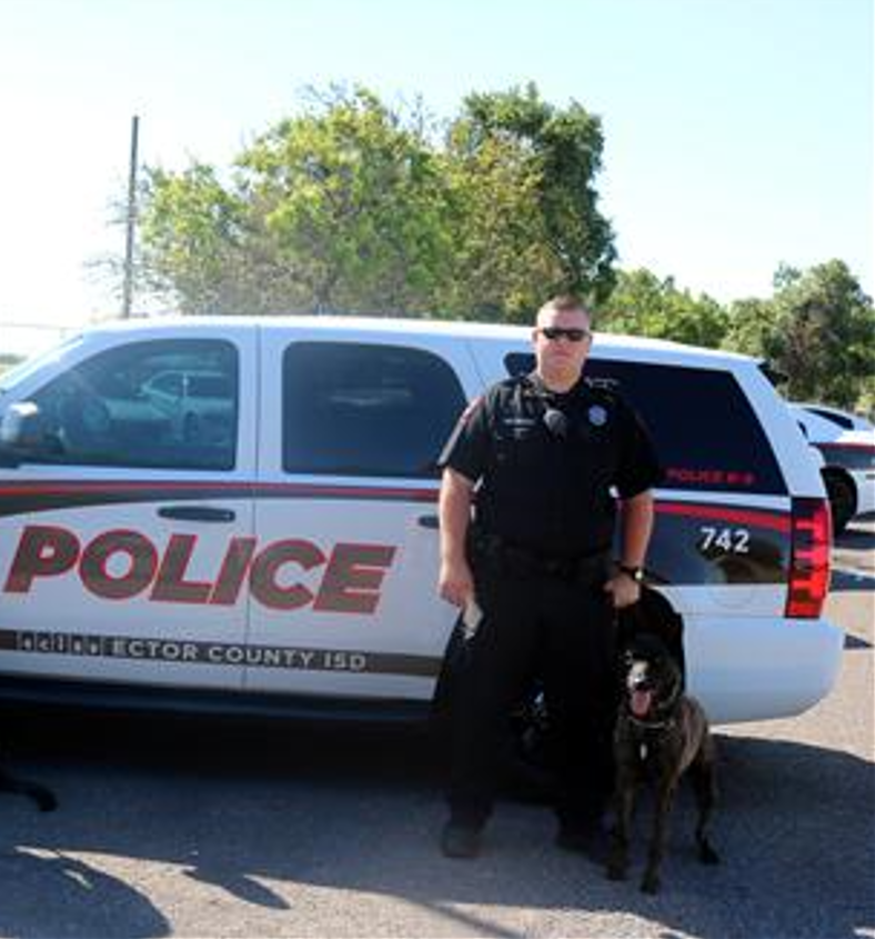 What’s UP with Campus Cops? 