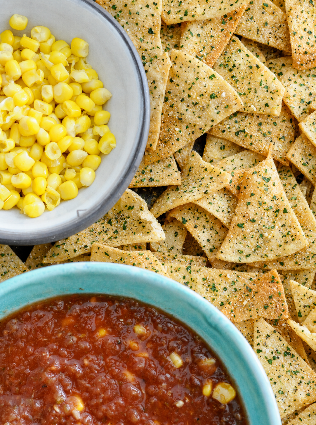 Jimmy's Fresh World Famous Tortilla Chips