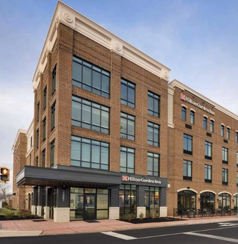 Hilton Garden Inn-Haymarket Trivia Night