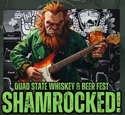 ShamRocked - Quad State Beer Fest