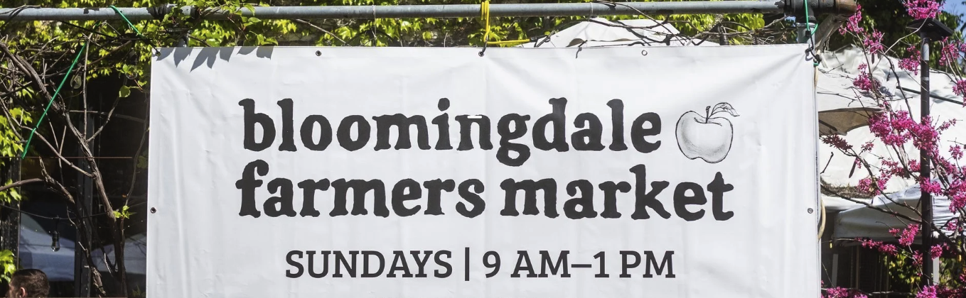 Bloomingdale Farmers Market